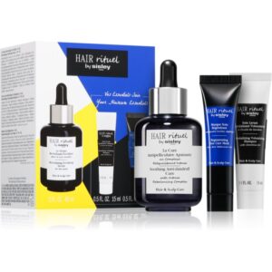 Sisley Hair Rituel Your Hair Care Essentials set cadou pentru un aspect perfect al parului-ro