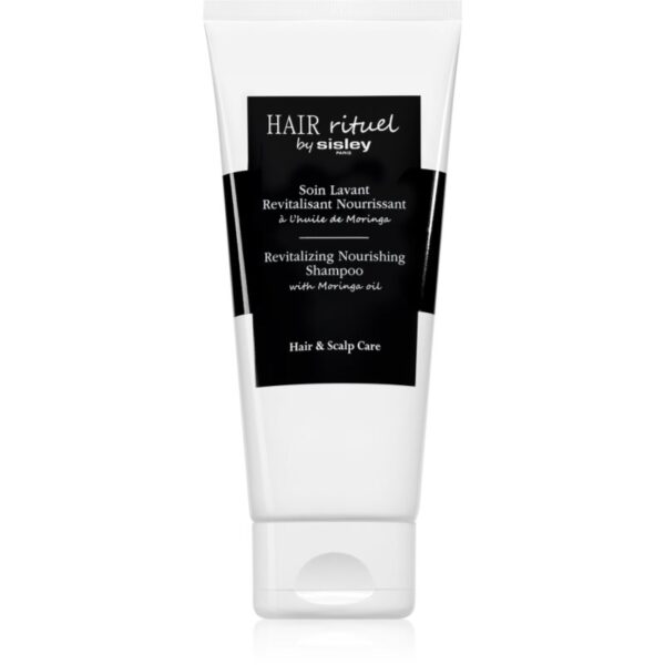 Sisley Hair Rituel sampon hranitor cu efect revitalizant 200 ml-ro
