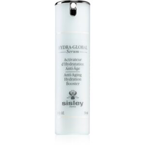 Sisley Hydra-Global Anti-Aging Hydration Booster ser hidratant împotriva îmbătrânirii pielii 30 ml-ro