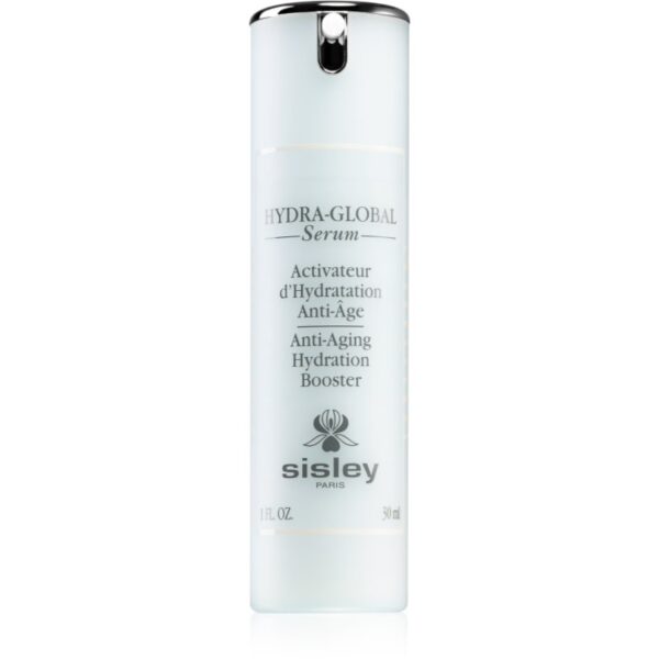 Sisley Hydra-Global Anti-Aging Hydration Booster ser hidratant împotriva îmbătrânirii pielii 30 ml-ro