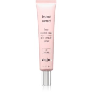 Sisley Instant Correct baza pentru machiaj pentru uniformizarea nuantei tenului culoare N°1 Just Rosy 30 ml-ro