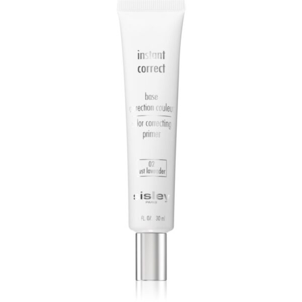 Sisley Instant Correct baza pentru machiaj pentru uniformizarea nuantei tenului culoare N°2 Just Lavender 30 ml-ro