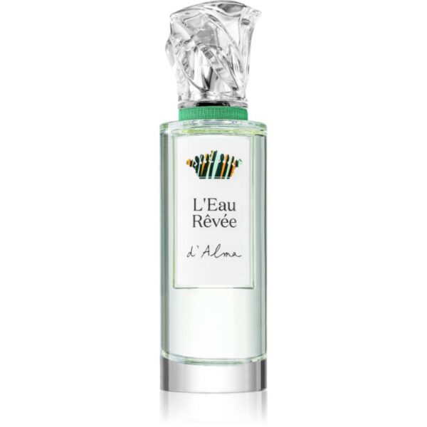 Sisley L'Eau Rêvée d'Alma Eau de Toilette pentru femei 100 ml-ro