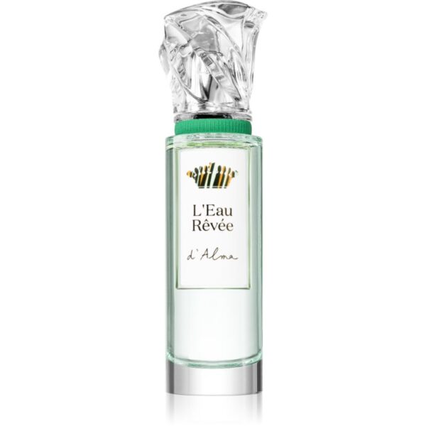 Sisley L'Eau Rêvée d'Alma Eau de Toilette pentru femei 50 ml-ro