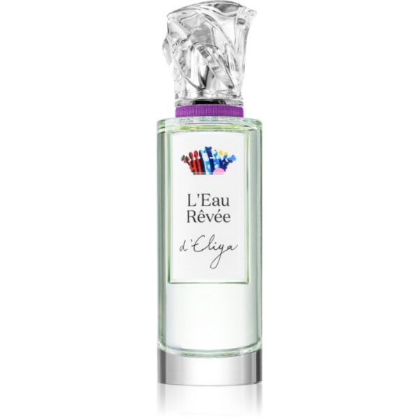 Sisley L'Eau Rêvée d'Eliya Eau de Toilette pentru femei 100 ml-ro