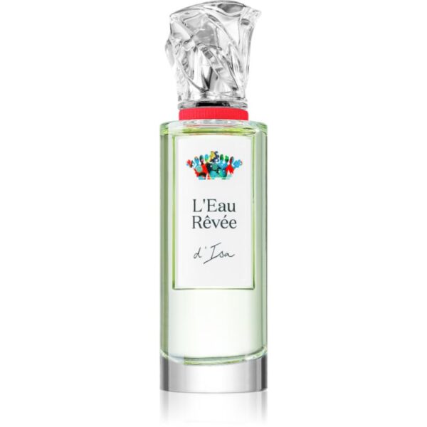 Sisley L'Eau Rêvée d'Isa Eau de Toilette pentru femei 100 ml-ro