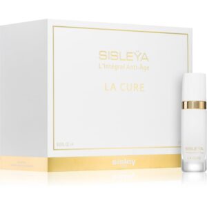 Sisley L'Integral Anti-Age La Cure Set tratament intensiv 4 saptamani pentru un aspect intinerit 4x10 ml-ro