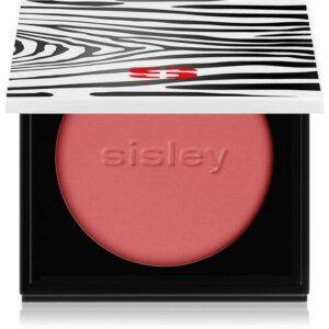 Sisley Le Phyto-Blush fard de obraz sub forma de pudra culoare 1 Pink Peony 6