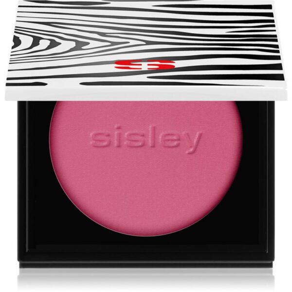 Sisley Le Phyto-Blush fard de obraz sub forma de pudra culoare 2 Rosy Fushia 6