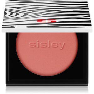 Sisley Le Phyto-Blush fard de obraz sub forma de pudra culoare 4 Golden Rose 6