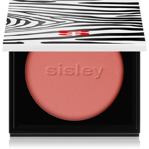 Sisley Le Phyto-Blush fard de obraz sub forma de pudra culoare 4 Golden Rose 6