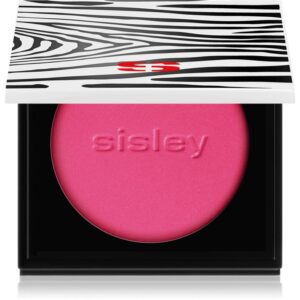 Sisley Le Phyto-Blush fard de obraz sub forma de pudra culoare Coral 6