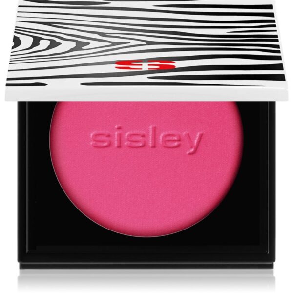 Sisley Le Phyto-Blush fard de obraz sub forma de pudra culoare Coral 6