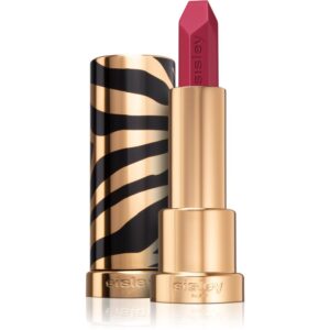 Sisley Le Phyto Rouge ruj protector cu acid hialuronic culoare 200 Rose Zanzibar 3