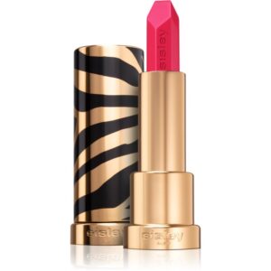 Sisley Le Phyto Rouge ruj protector cu acid hialuronic culoare 28 Rose Shanghai 3