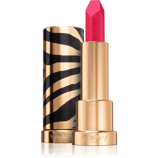 Sisley Le Phyto Rouge ruj protector cu acid hialuronic culoare 28 Rose Shanghai 3