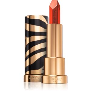 Sisley Le Phyto Rouge ruj protector cu acid hialuronic culoare 31 Orange Acapulco 3