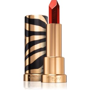 Sisley Le Phyto Rouge ruj protector cu acid hialuronic culoare 40 Rouge Monaco 3