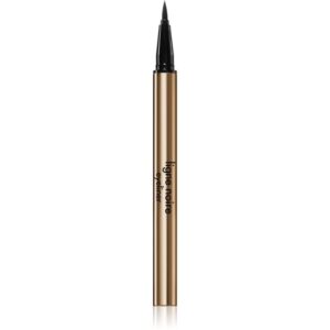 Sisley Ligne Noire eyeliner lichid cu trasare precisă culoare 1 Deep Black 0.55 ml-ro