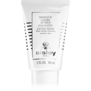 Sisley Mask Givre Facial Mask with Linden Blossom masca calmanta pentru fata pentru piele sensibilă 60 ml-ro