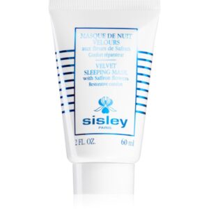 Sisley Masque de Nuit Velours Velvet Sleeping Mask mască de noapte pentru reînnoirea pielii 60 ml-Țena