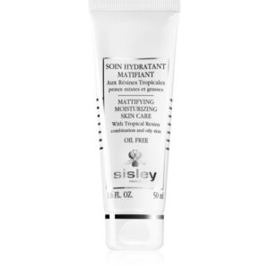 Sisley Mattifying Moisturizing Skin Care with Tropical Resins crema matifianta si hidratanta 50 ml-ro