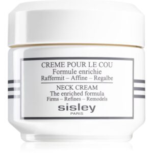Sisley Neck Cream lift crema de fata pentru fermitate pentru gat si decolteu 50 ml-ro