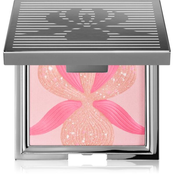 Sisley Palette L'Orchidée blush cu efect iluminator Rose 15 g-ro