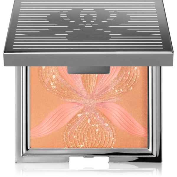 Sisley Palette L'Orchidée blush cu efect iluminator culoare N°1 15 g-ro