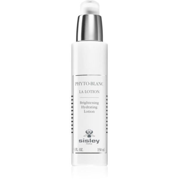 Sisley Phyto-Blanc La Lotion crema hidratanta cu efect iluminator 150 ml-Țena