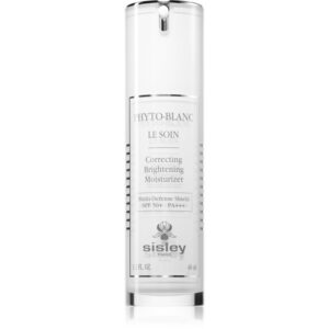 Sisley Phyto-Blanc Le Soin protectie regeneratoare hidratanta SPF 50+ PA+++ 40 ml-ro