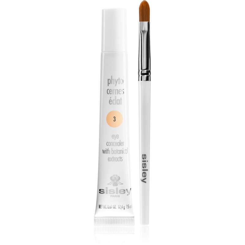 Sisley Phyto - Cernes Eclat corector anticearcăne cu pensula culoare 3 15 ml-ro