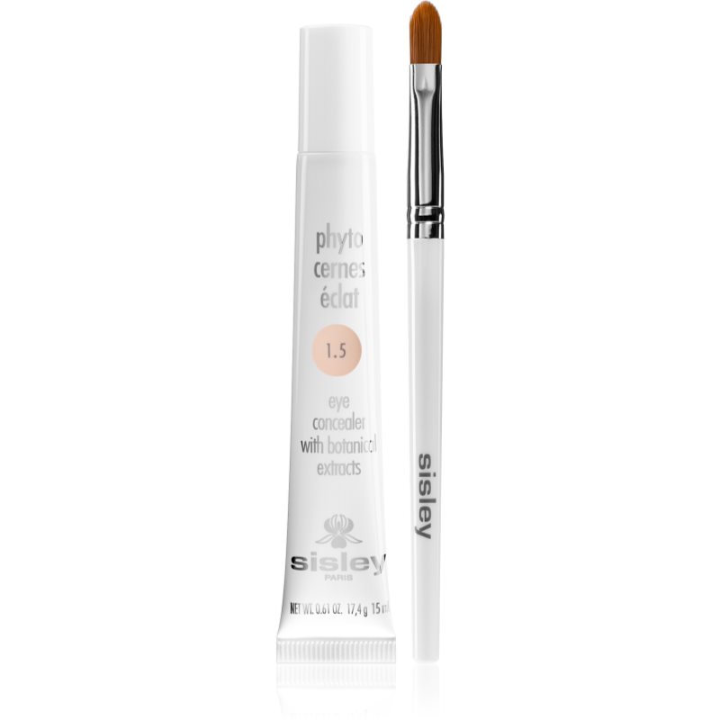 Sisley Phyto - Cernes Eclat corector anticearcăne cu pensula culoare N°1.5 15 ml-ro