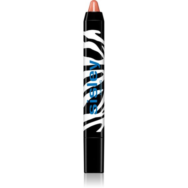 Sisley Phyto-Eye Twist creion de ochi lunga durata impermeabil culoare 11 Copper 1