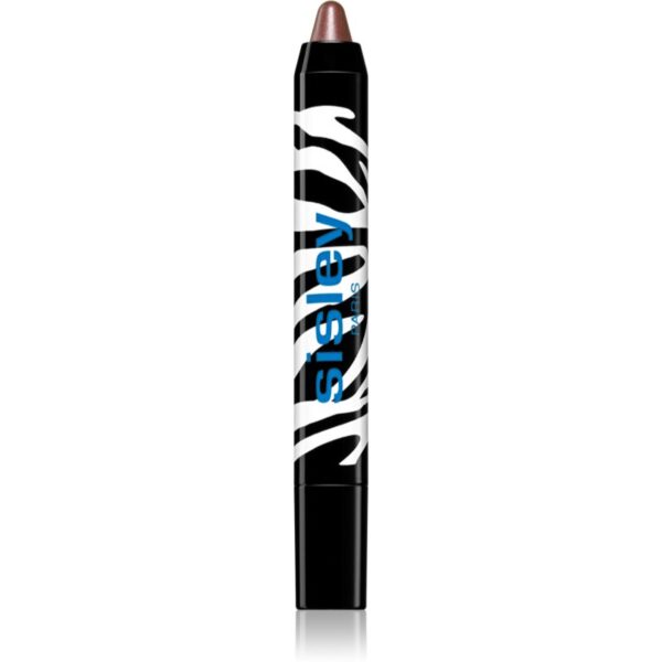Sisley Phyto-Eye Twist creion de ochi lunga durata impermeabil culoare Rose Bronze 1