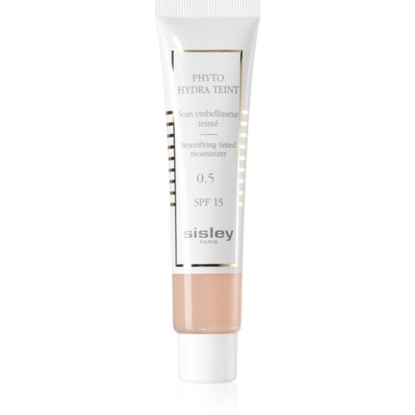 Sisley Phyto-Hydra Teint cremă hidratantă nuanțatoare