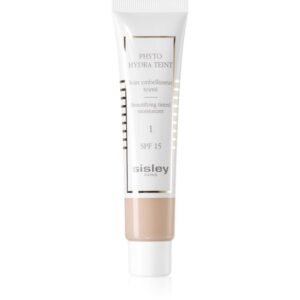 Sisley Phyto-Hydra Teint cremă hidratantă nuanțatoare