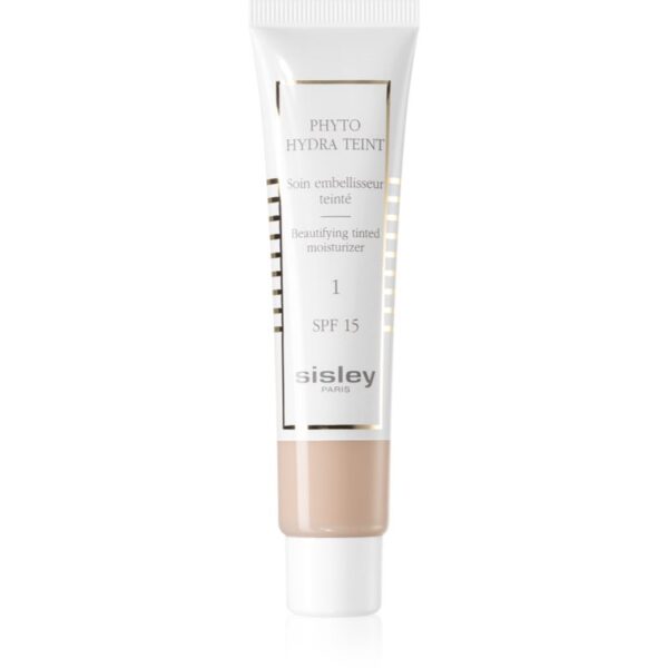 Sisley Phyto-Hydra Teint cremă hidratantă nuanțatoare