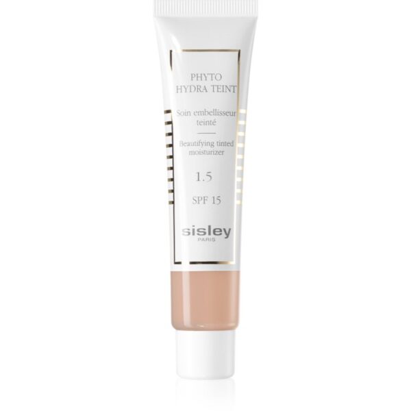 Sisley Phyto-Hydra Teint cremă hidratantă nuanțatoare