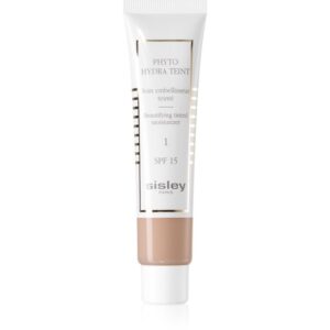Sisley Phyto-Hydra Teint cremă hidratantă nuanțatoare