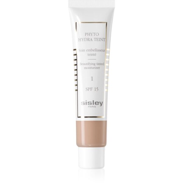 Sisley Phyto-Hydra Teint cremă hidratantă nuanțatoare