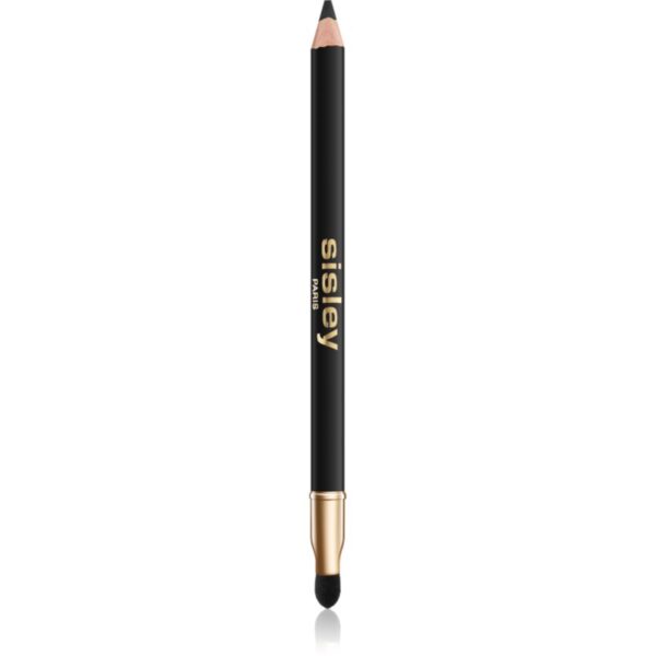 Sisley Phyto-Khol Perfect eyeliner cu ascutitoare culoare 01 Black  1.2 g-ro