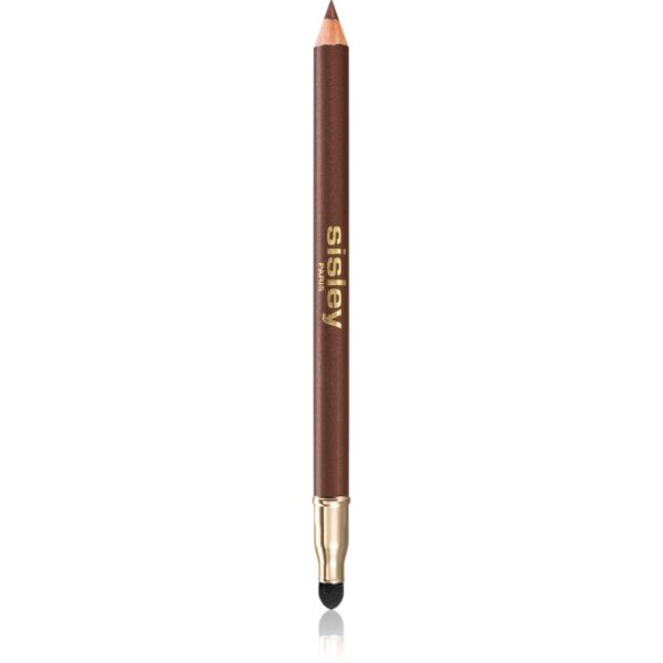 Sisley Phyto-Khol Perfect eyeliner cu ascutitoare culoare 02 Brown  1.2 g-ro