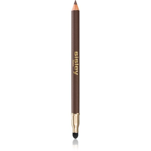 Sisley Phyto-Khol Perfect eyeliner cu ascutitoare culoare 10 Ebony  1.2 g-ro