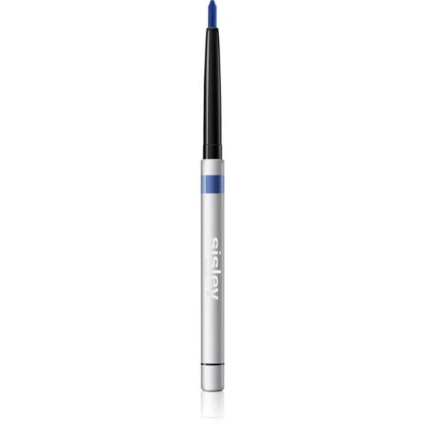 Sisley Phyto-Khol Star Waterproof dermatograf persistent culoare 5 Sparkling Blue 0.3 g-ro