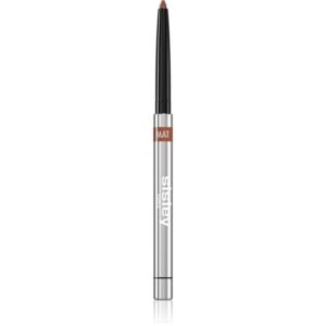 Sisley Phyto-Khol Star Waterproof dermatograf persistent culoare Matte Chestnut 0.3 g-ro