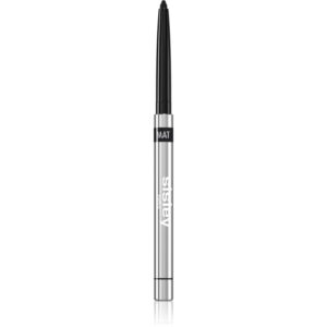 Sisley Phyto-Khol Star Waterproof dermatograf persistent culoare Matte Onyx 0.3 g-ro
