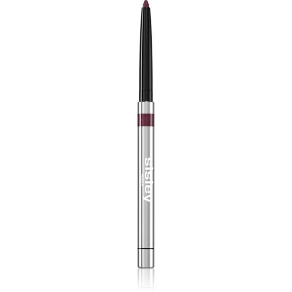 Sisley Phyto-Khol Star Waterproof dermatograf persistent culoare Mystic Plum 0.3 g-ro