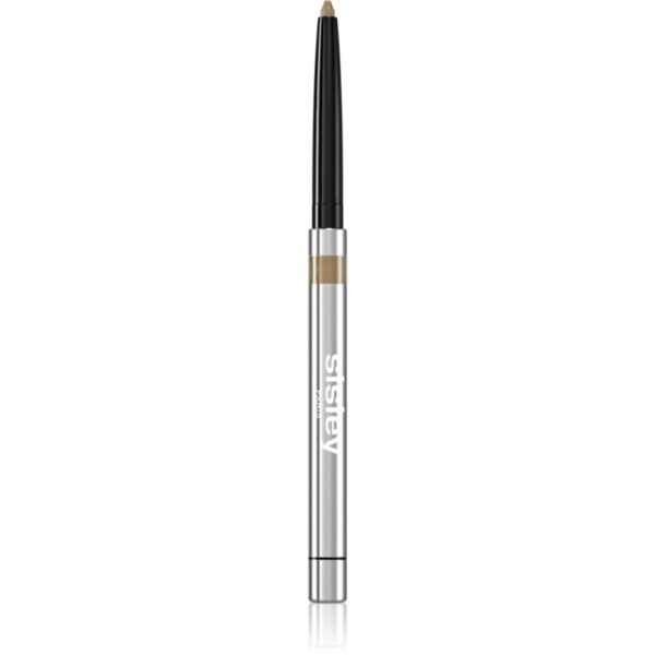 Sisley Phyto-Khol Star Waterproof dermatograf persistent culoare Sparkling Pearl 0.3 g-ro