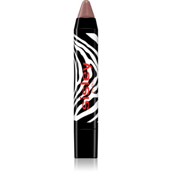 Sisley Phyto-Lip Twist balsam de buze tonifiant in creion culoare 1 Nude  2.5 g-ro